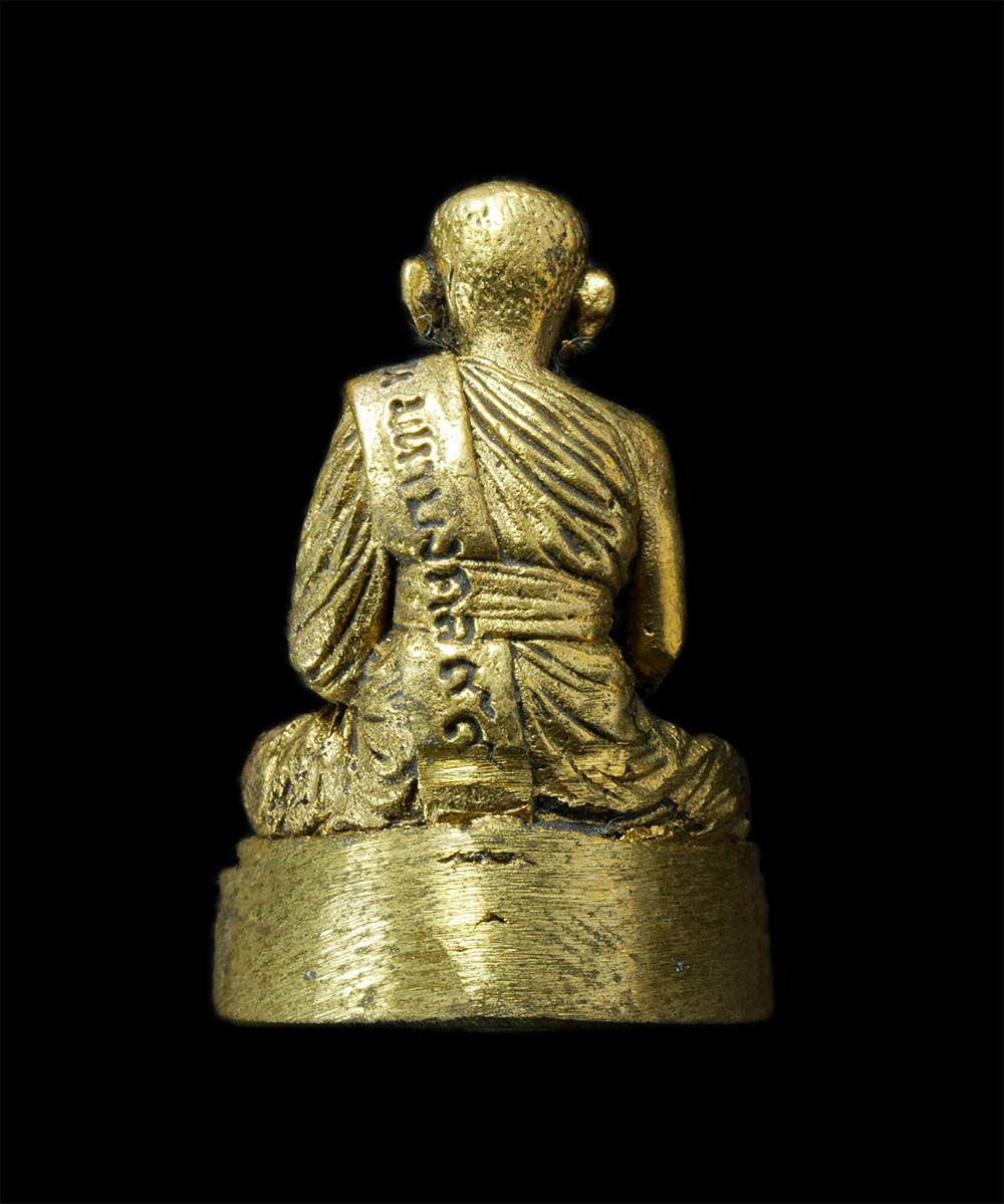 29Jul24 (48)bp.jpg - รูปหล่ออุดกริ่ง หลวงพ่อกิ่ง ธนสีโล รุ่น มหามงคล อายุ 99 ปี พ.ศ.2557 วัดวังตะคร้อ อ.บ้านด่านลานหอย จ.สุโขทัย เนื้อทองทิพย์ พระเก่าสวย มวลสารดี สร้างน้อ [..] | https://kamulet.in.th